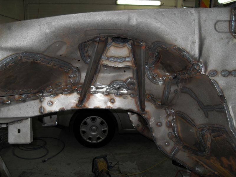 Opel Ascona 400 TT Autosport