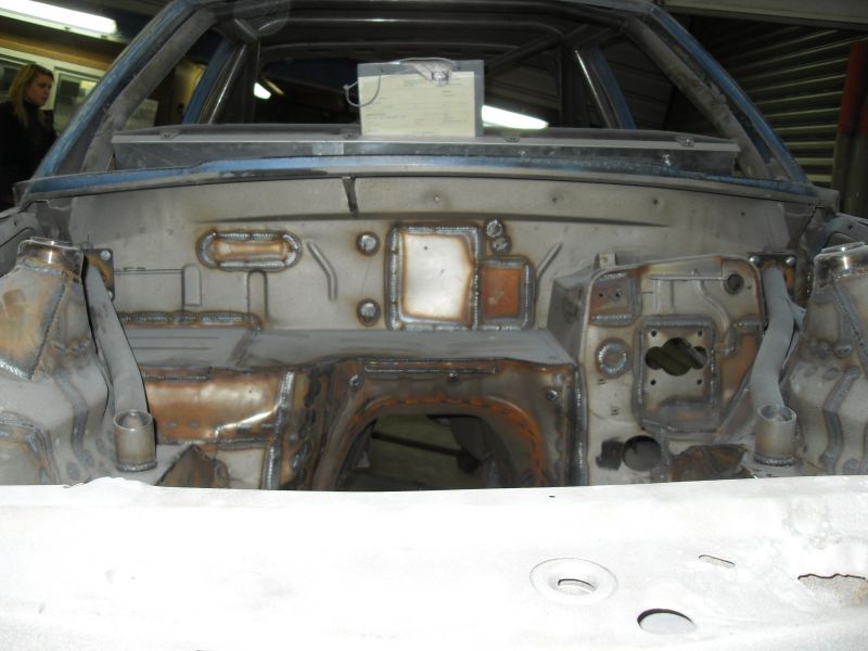 Opel Ascona 400 TT Autosport