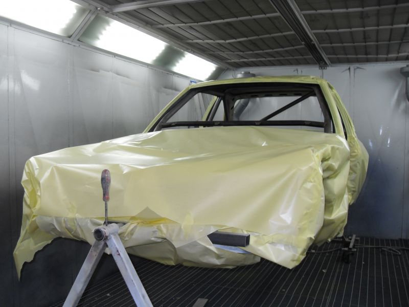 Opel Ascona 400 TT Autosport