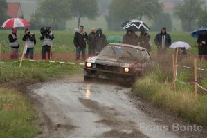 Ypres Historic Rally