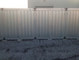 Opslagruimte te huur