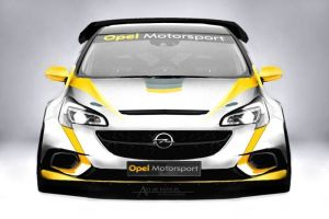 Opel Corsa R5